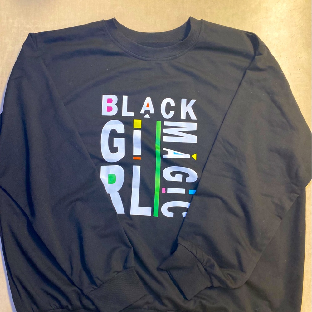 Black History sweater